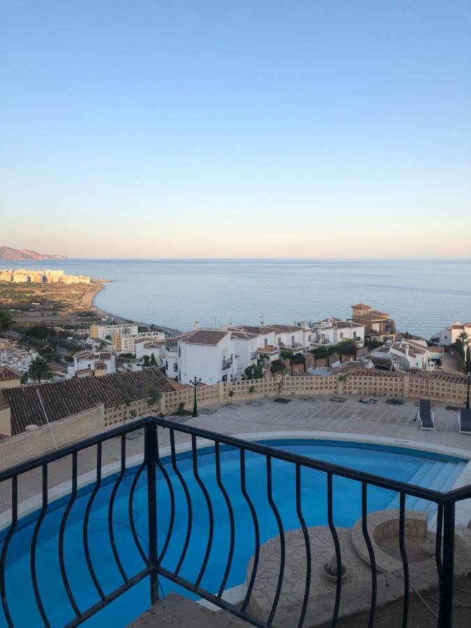 Villa Carmen Nerja Bagian luar foto