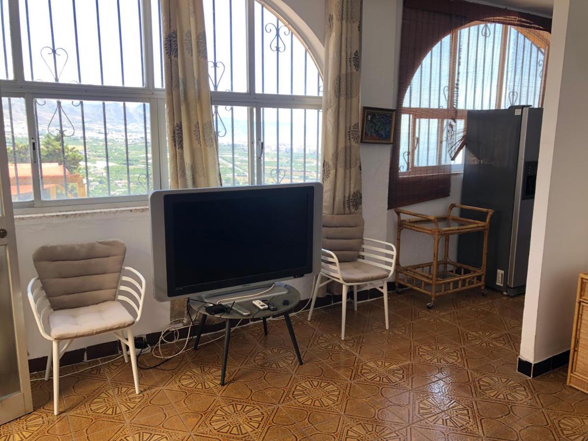 Villa Carmen Nerja Bagian luar foto